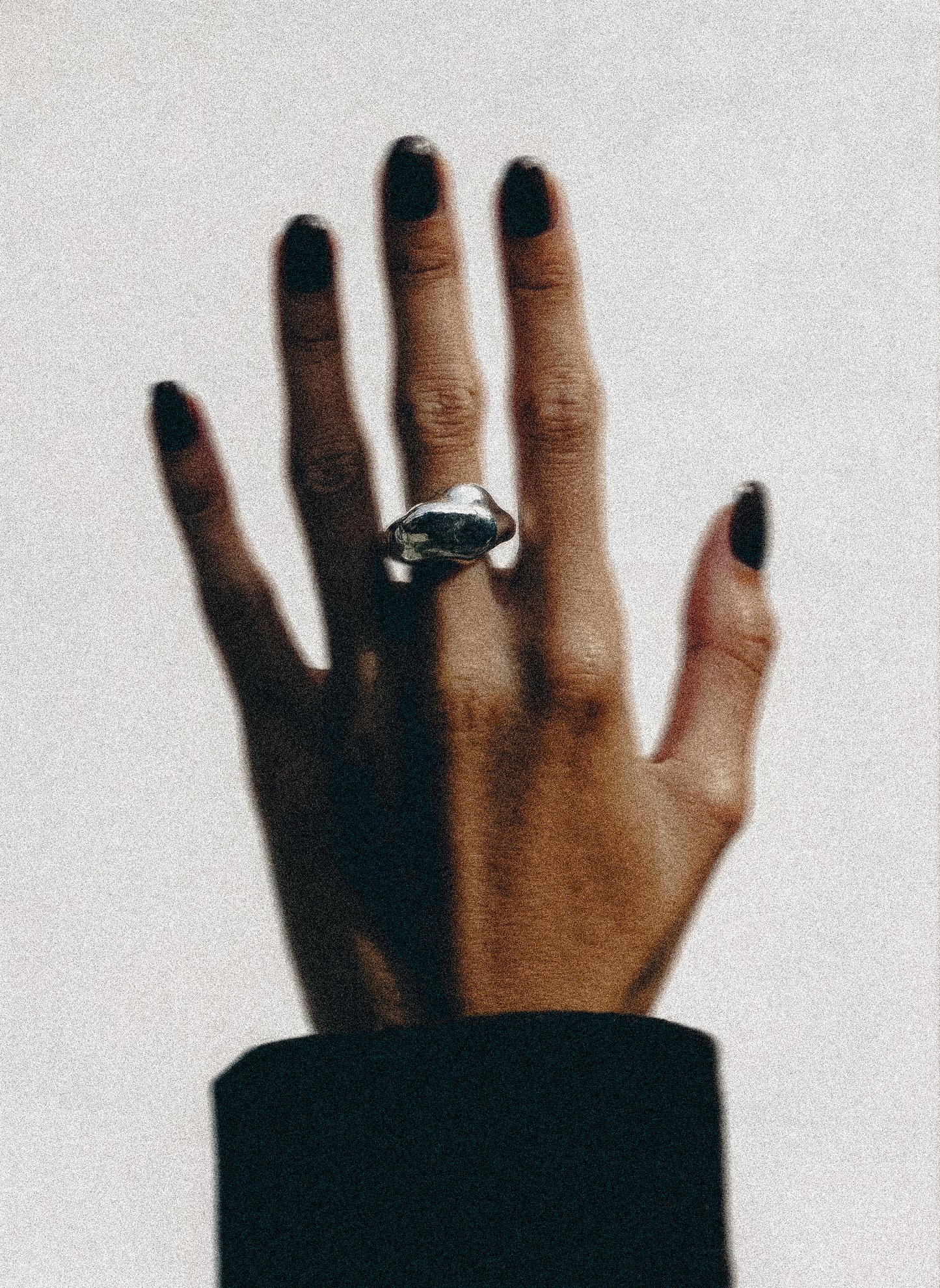 Milos Ring | Sterling Silver