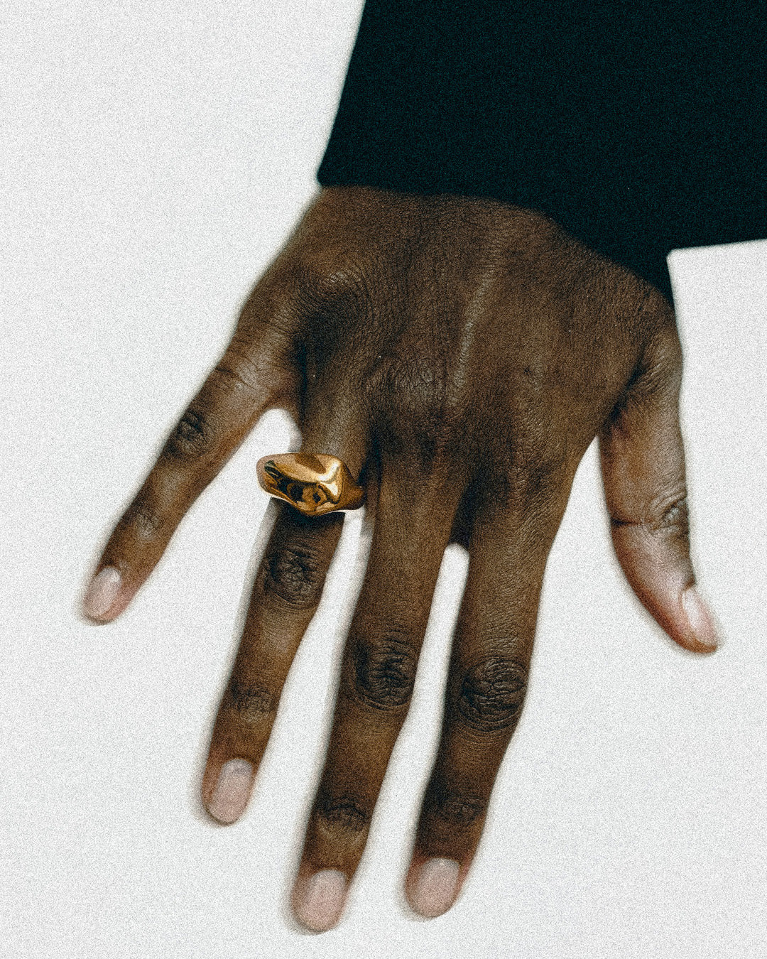 Milos Ring | Gold Vermeil