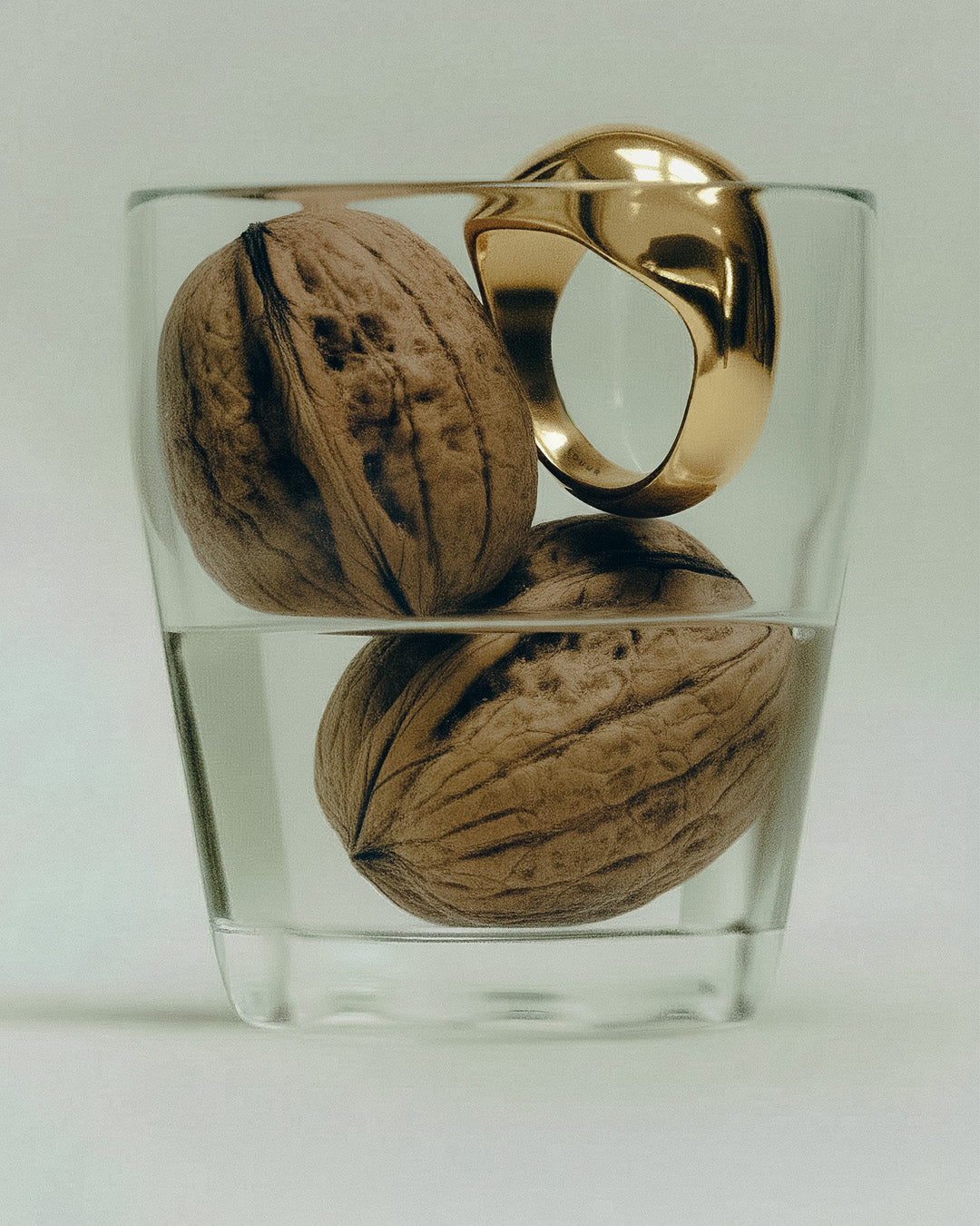 Milos Ring | Gold Vermeil