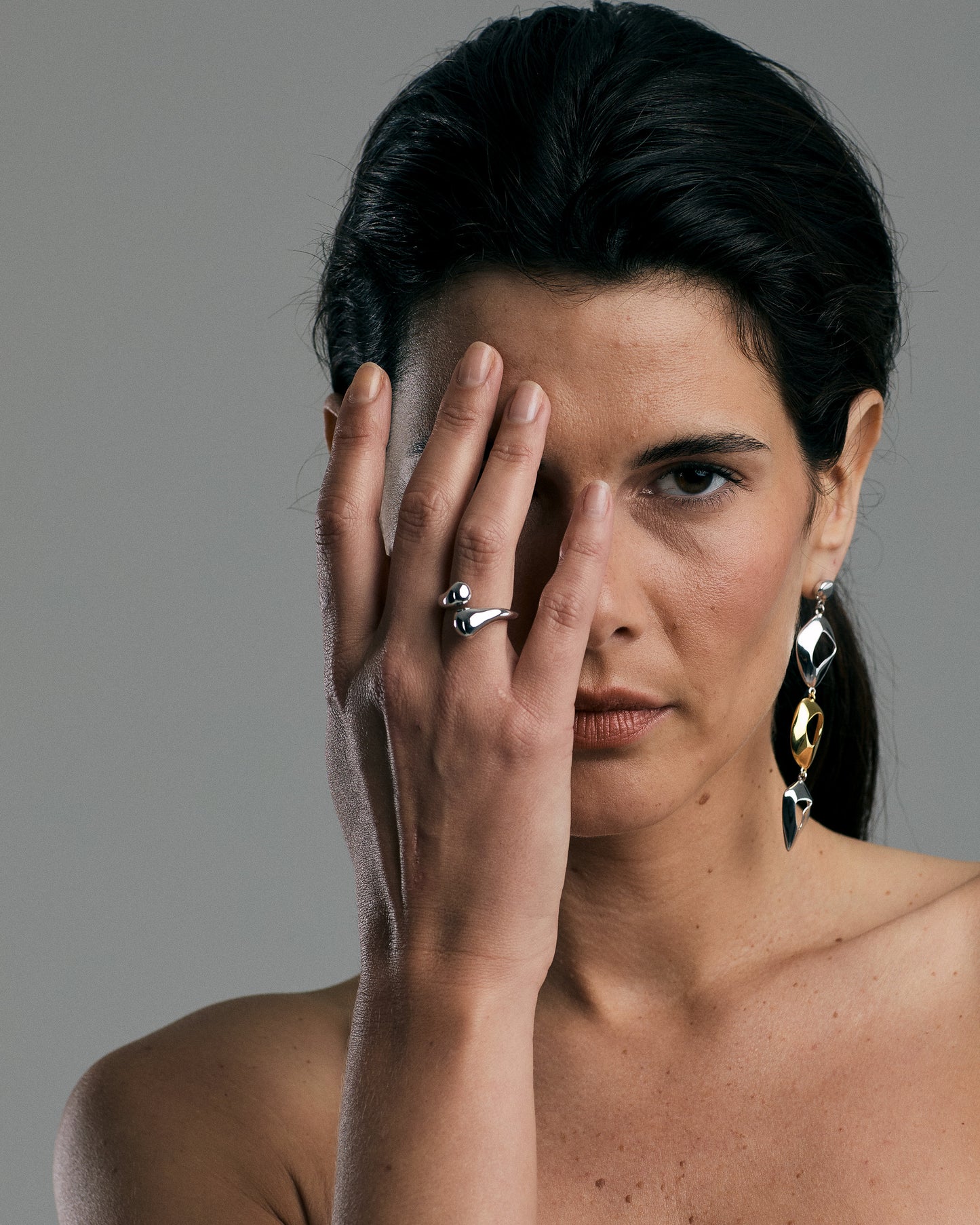 Efra Ring | Sterling Silver