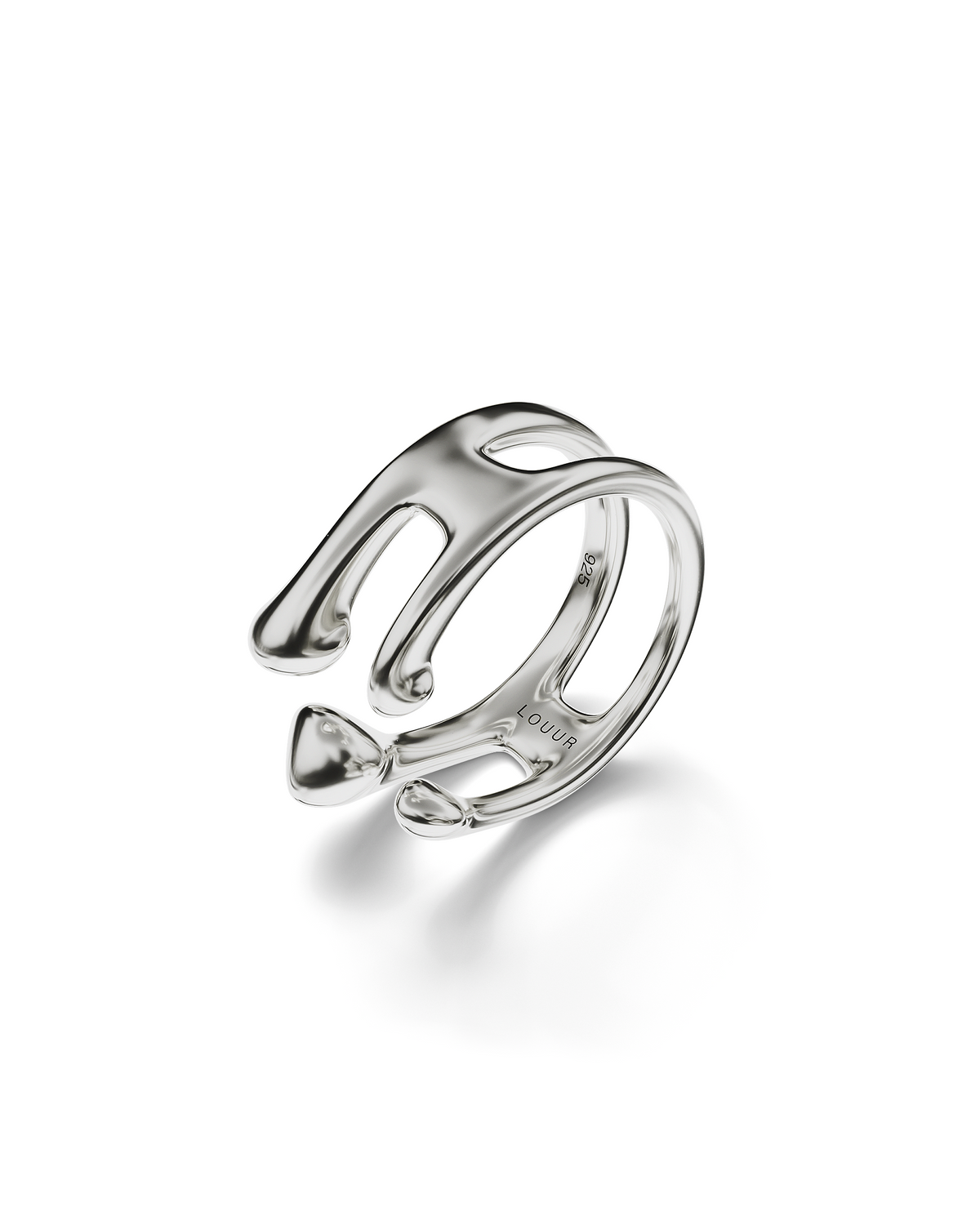 Nusa Ring | Sterling Silver