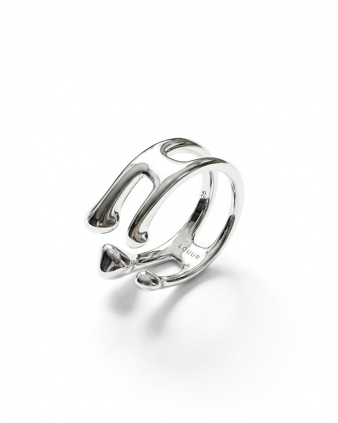 Nusa Ring | Sterling Silver