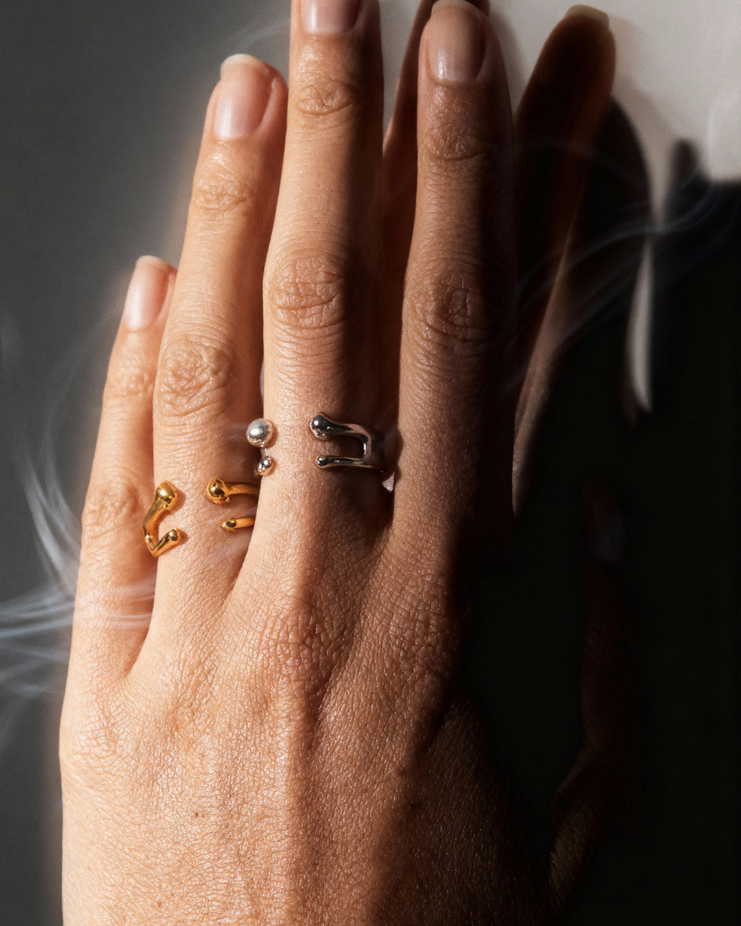 Nusa Ring | Sterling Silver