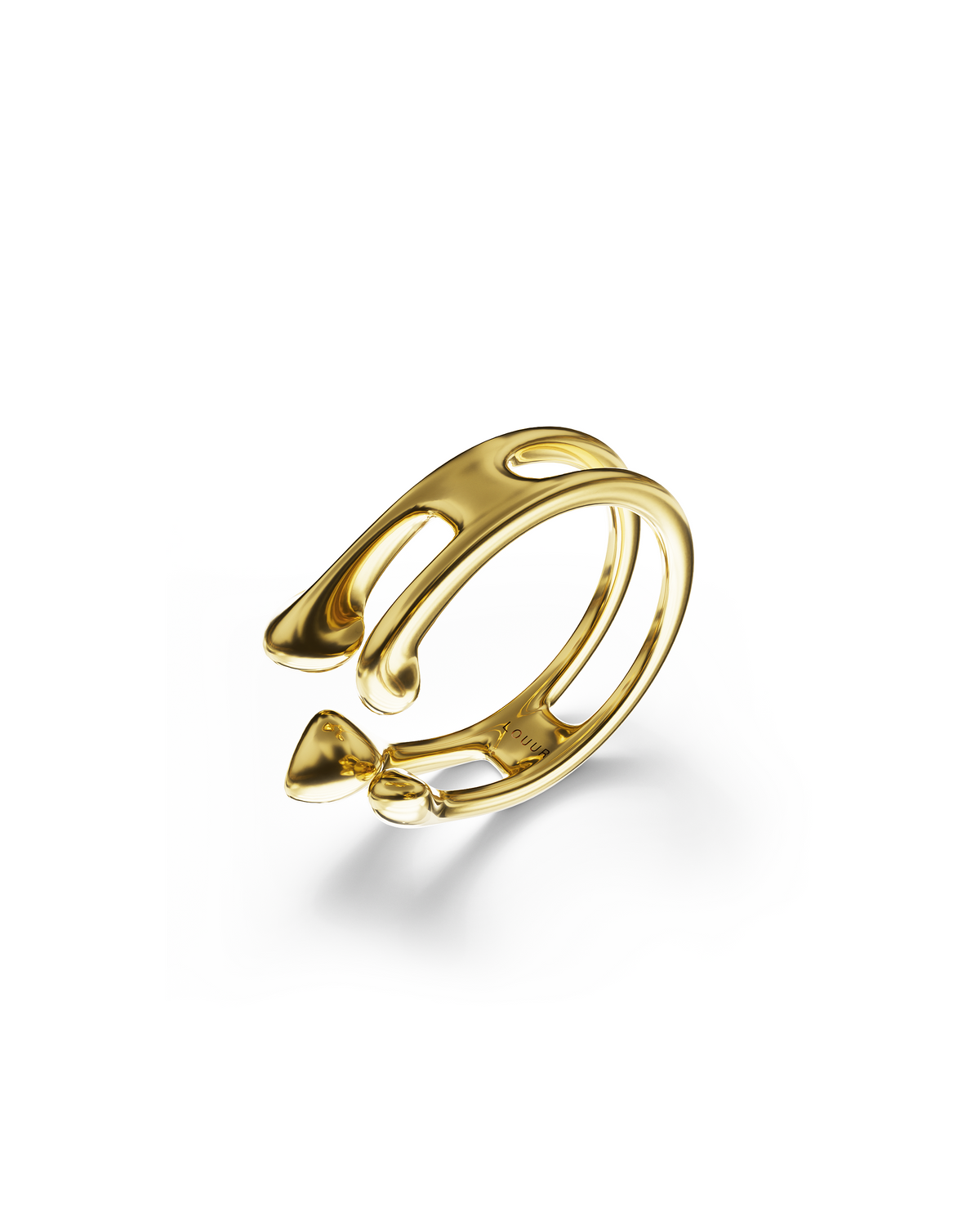 Nusa Ring | 18K Solid Gold