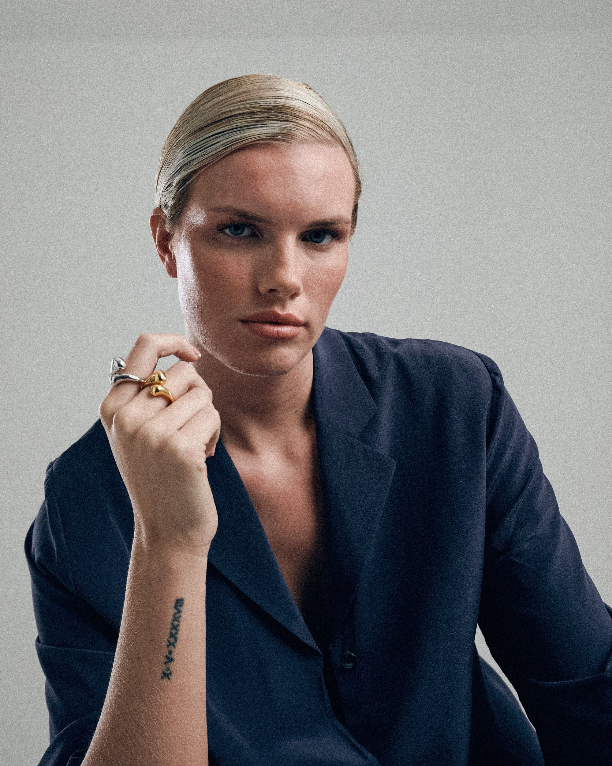Efra Ring | Gold Vermeil