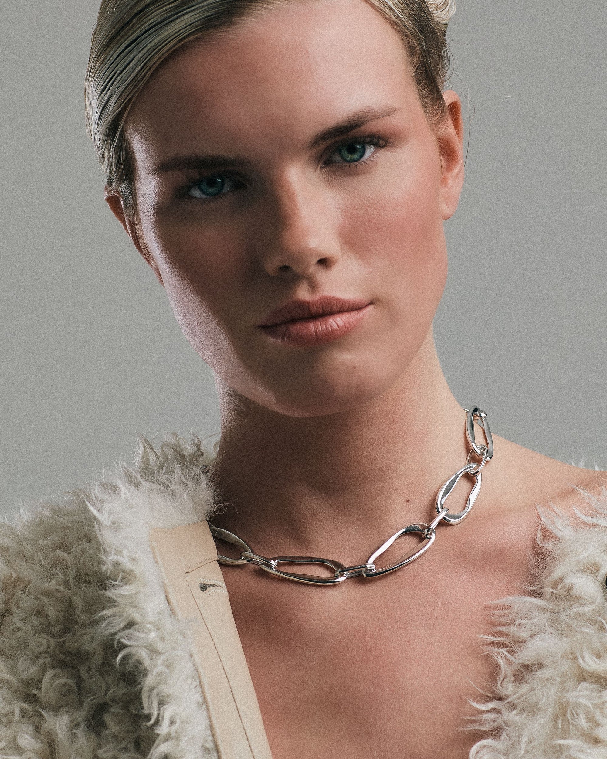 Eos Necklace | Sterling Silver