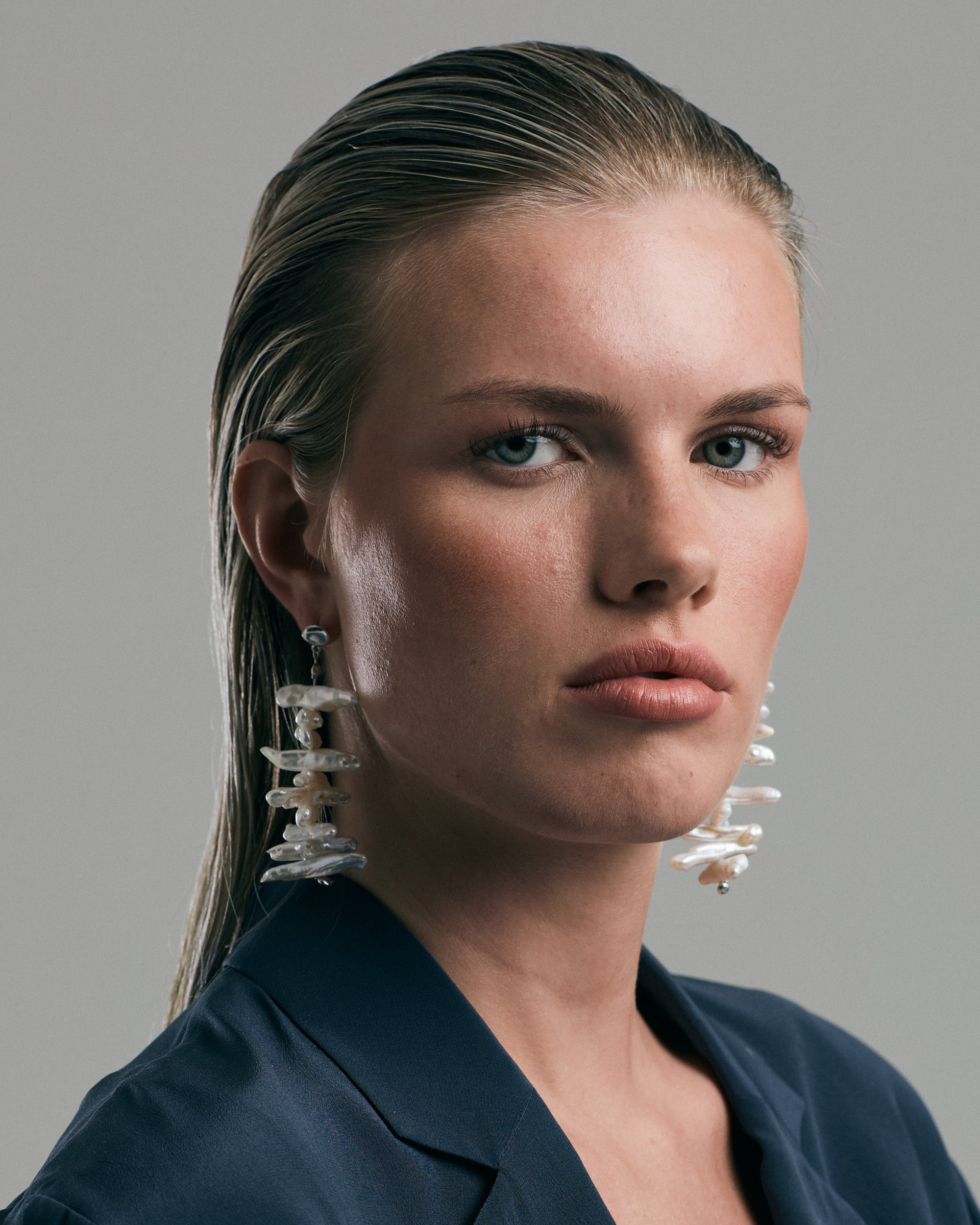 Keshi Earrings