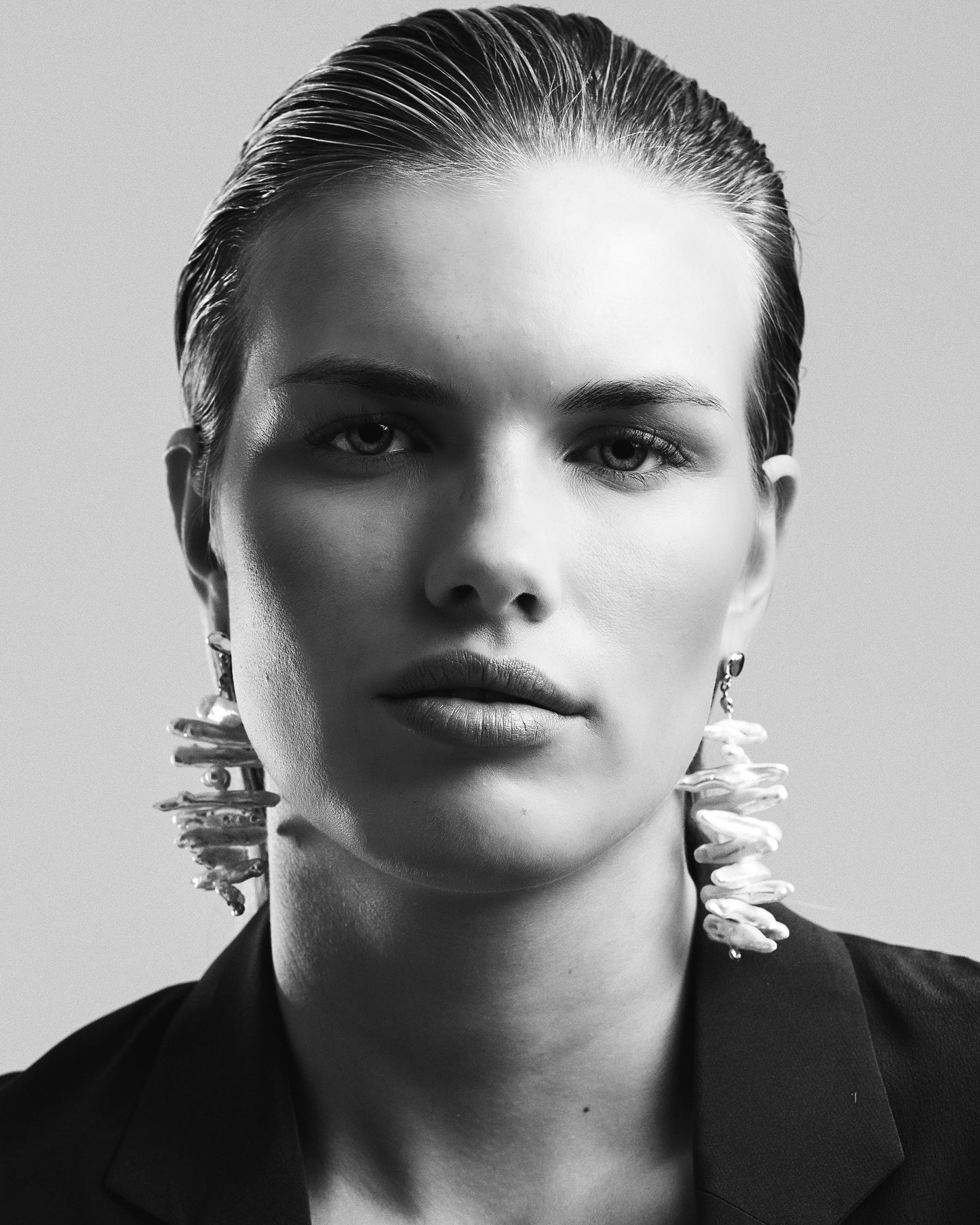 Keshi Earrings