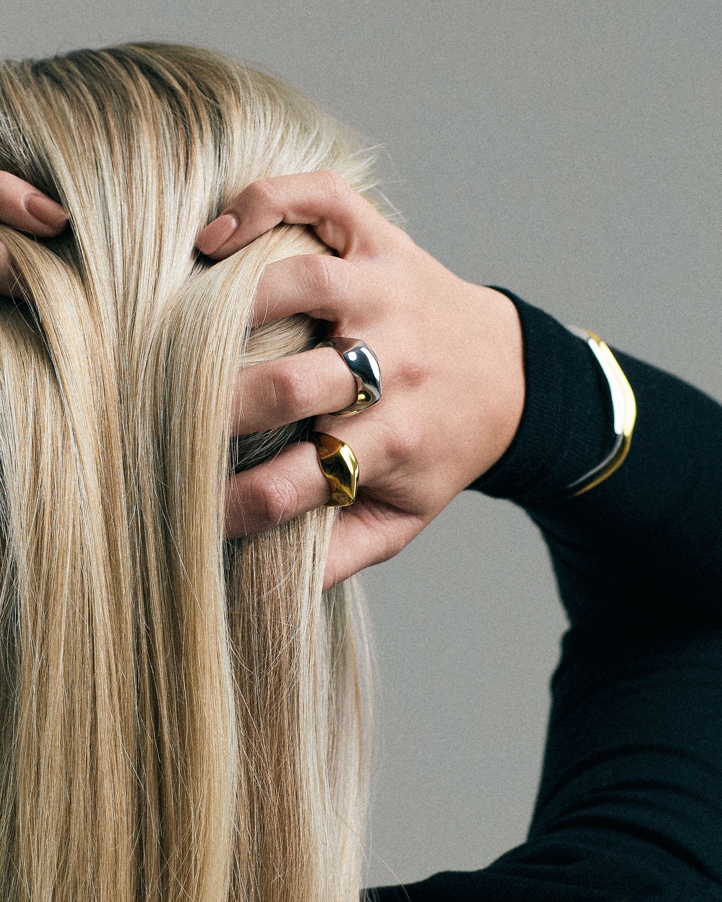 Milos Ring | Gold Vermeil