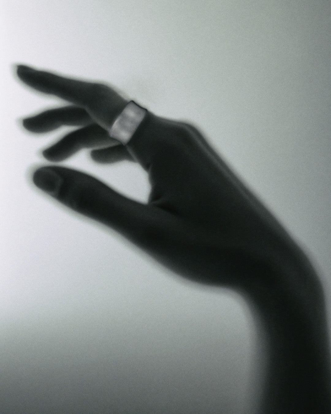 Solis Band Ring | Sterling Silver