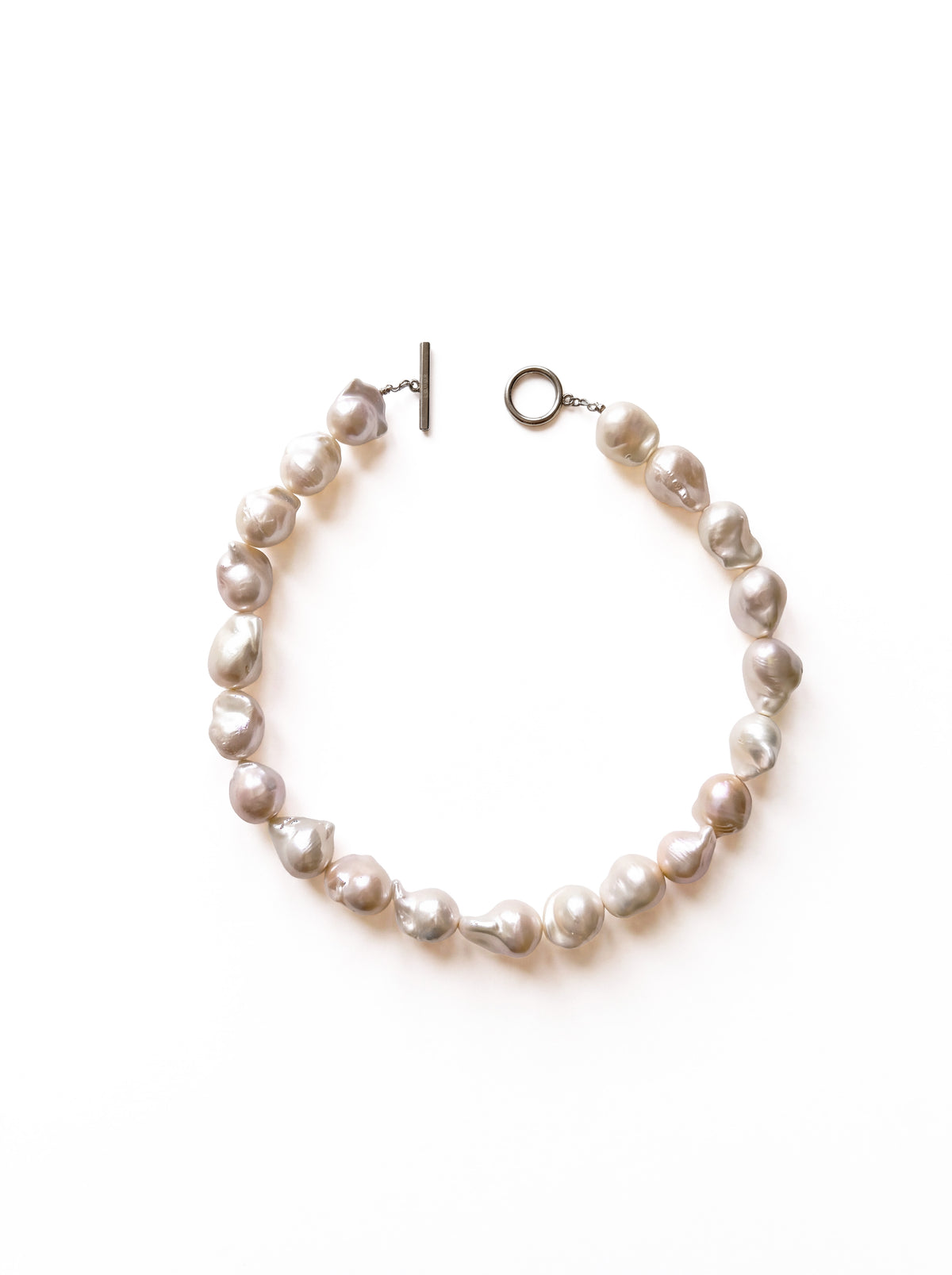 Baroque Necklace