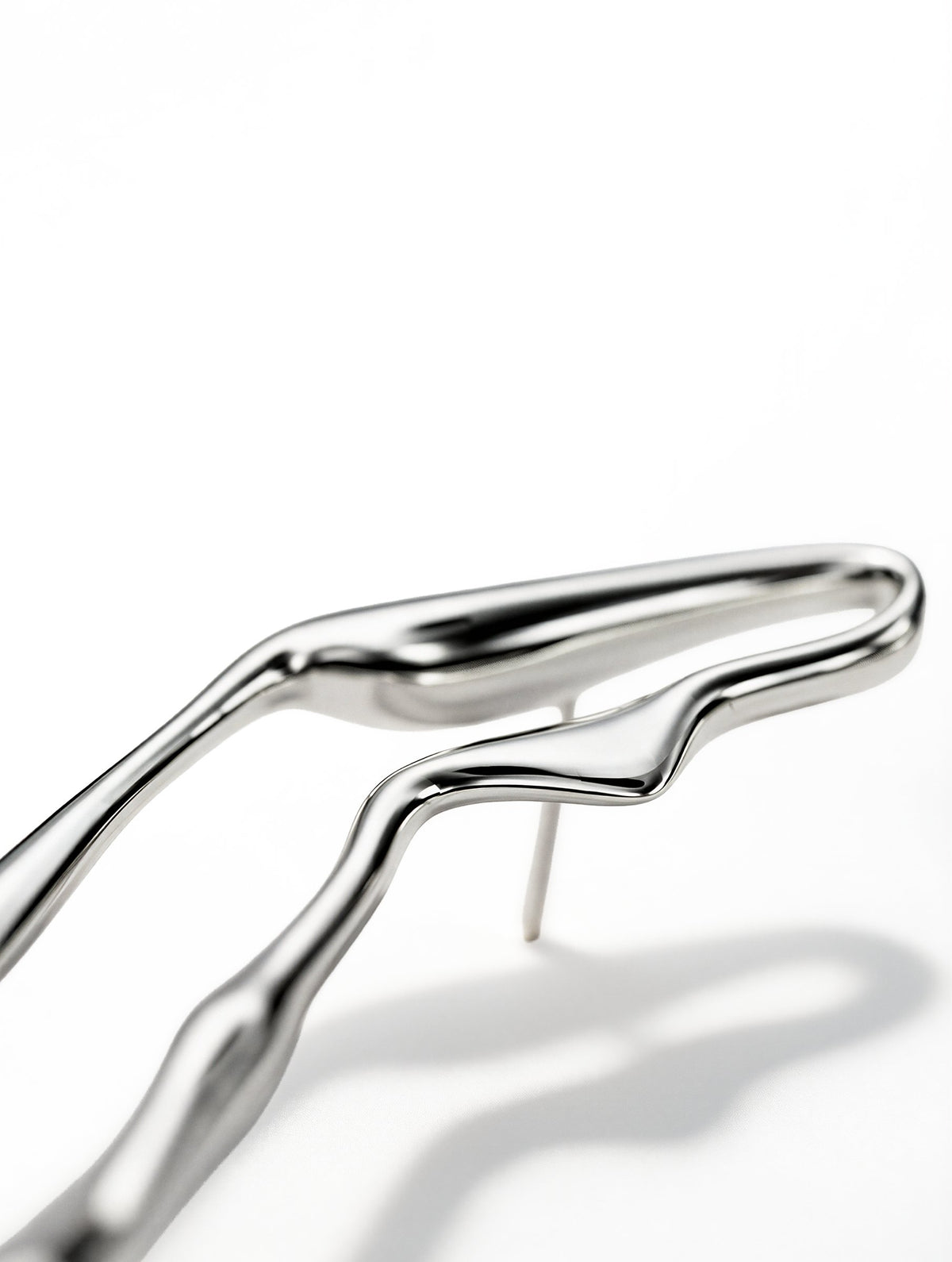 Melia Pearl Drops | Sterling Silver