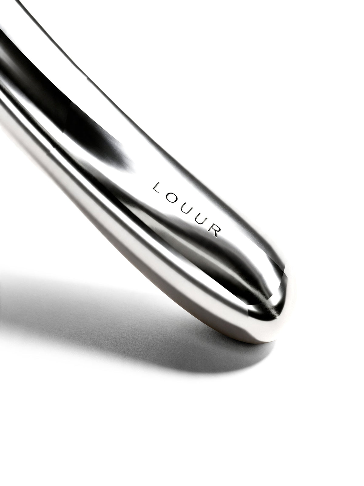 Neri Sculpted Cuff Sterling Silver